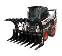 glacier skid steer attachments|glacier attachments.